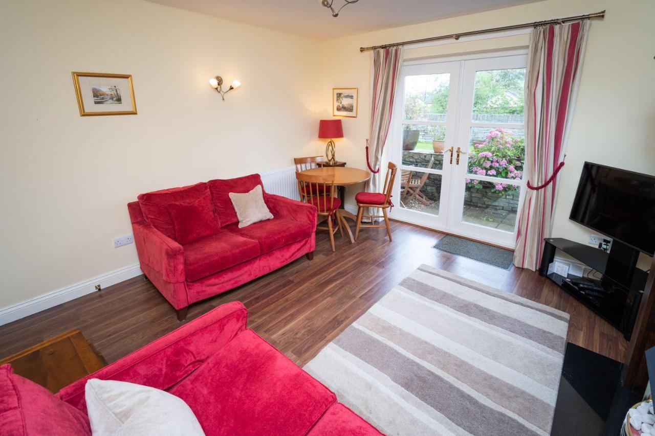 Greta Bank Villa Keswick  Bagian luar foto